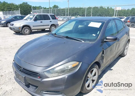 2015 Dodge Dart Sxt from USA, damaged, VIN 1C3CDFBB2FD227330